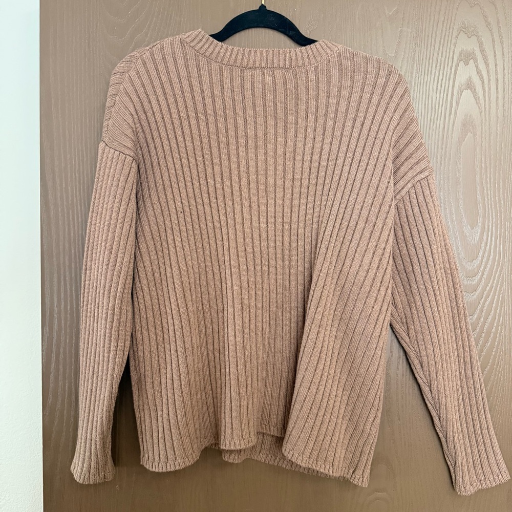 Jessica Simpson Ribbed Sweater - Picture 2 of 4